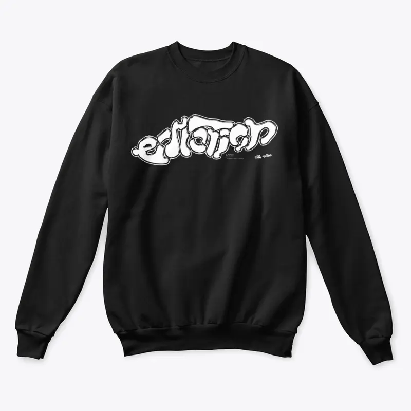 "e-motion" - Sweater