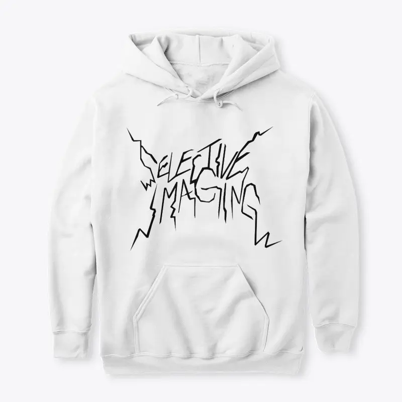 "SELECTIVE IMAGING" -  Hoodie